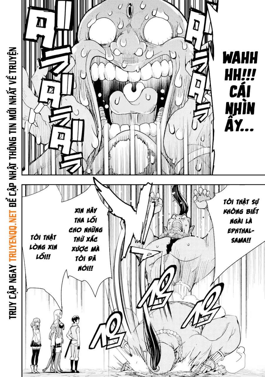 đọc truyện Nhà Hiền Triết Vô Song Chưa Thành Công Về Mặt Học Thuật ~ Một Phù Thủy S-rank Gian Lận Sau Tái Sinh Chương 47 ảnh 6 tại Thiên Thai Truyện