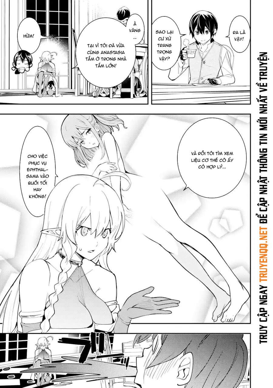 đọc truyện Nhà Hiền Triết Vô Song Chưa Thành Công Về Mặt Học Thuật ~ Một Phù Thủy S-rank Gian Lận Sau Tái Sinh Chương 47 ảnh 9 tại Thiên Thai Truyện