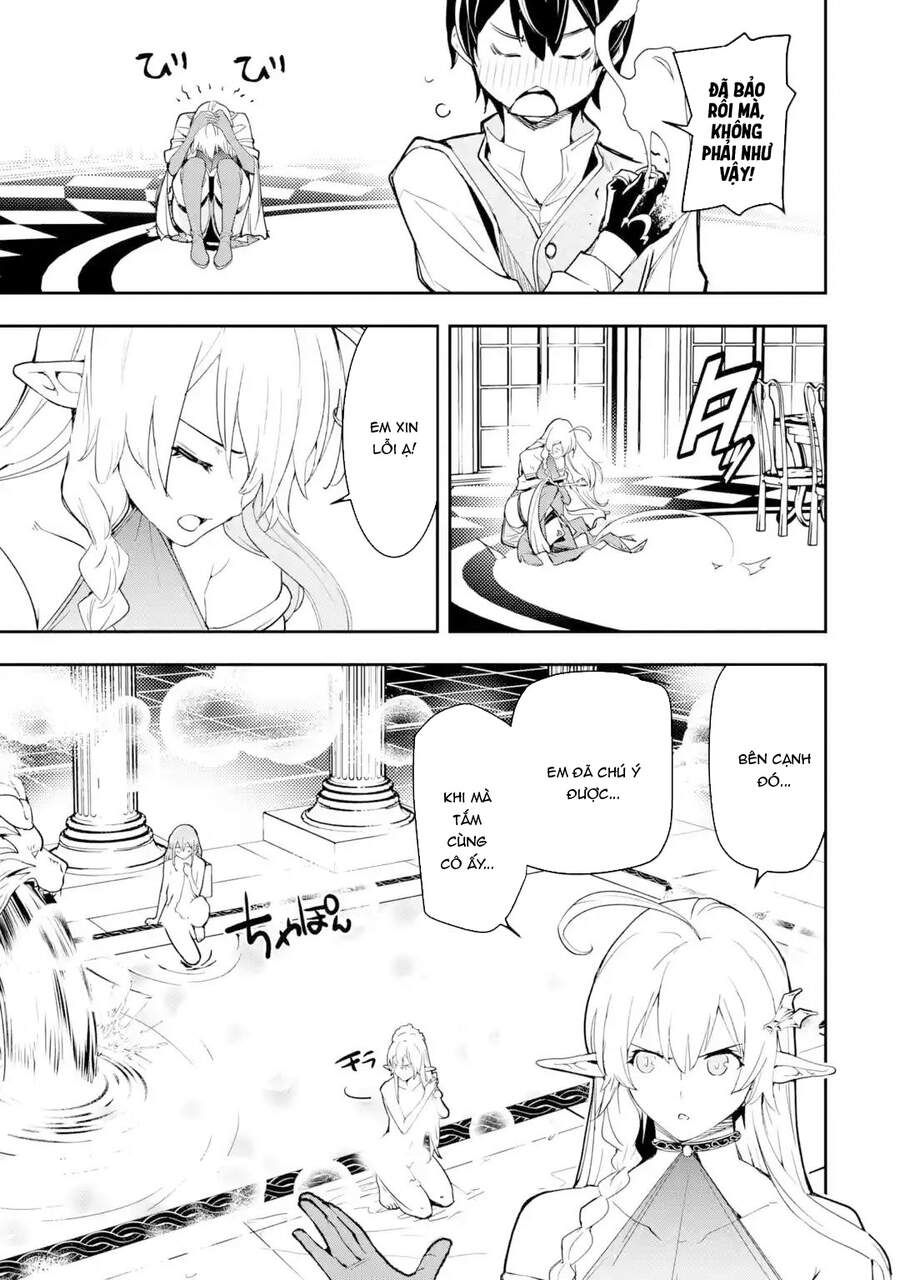 đọc truyện Nhà Hiền Triết Vô Song Chưa Thành Công Về Mặt Học Thuật ~ Một Phù Thủy S-rank Gian Lận Sau Tái Sinh Chương 47 ảnh 11 tại Thiên Thai Truyện