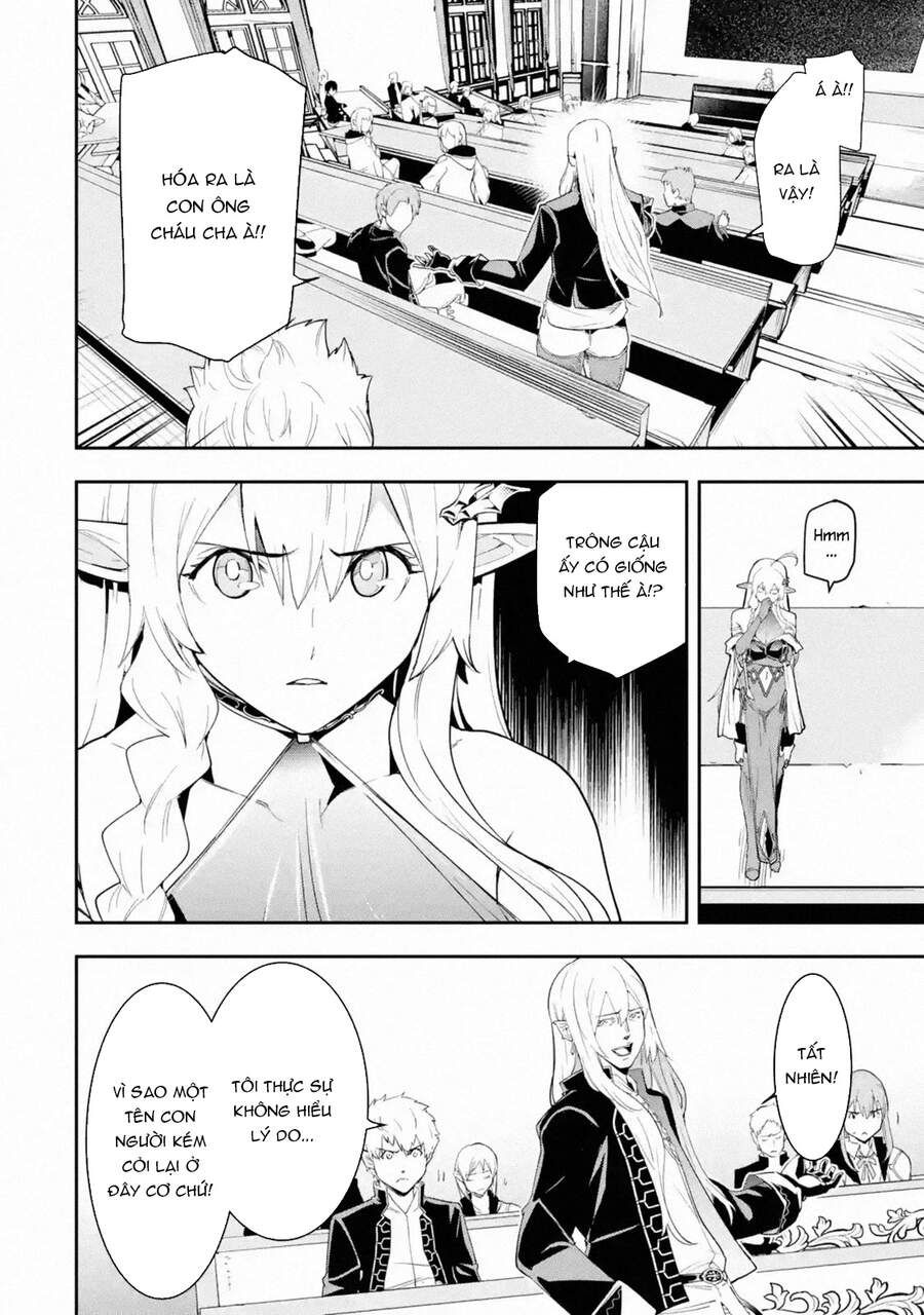 đọc truyện Nhà Hiền Triết Vô Song Chưa Thành Công Về Mặt Học Thuật ~ Một Phù Thủy S-rank Gian Lận Sau Tái Sinh Chương 48 ảnh 21 tại Thiên Thai Truyện