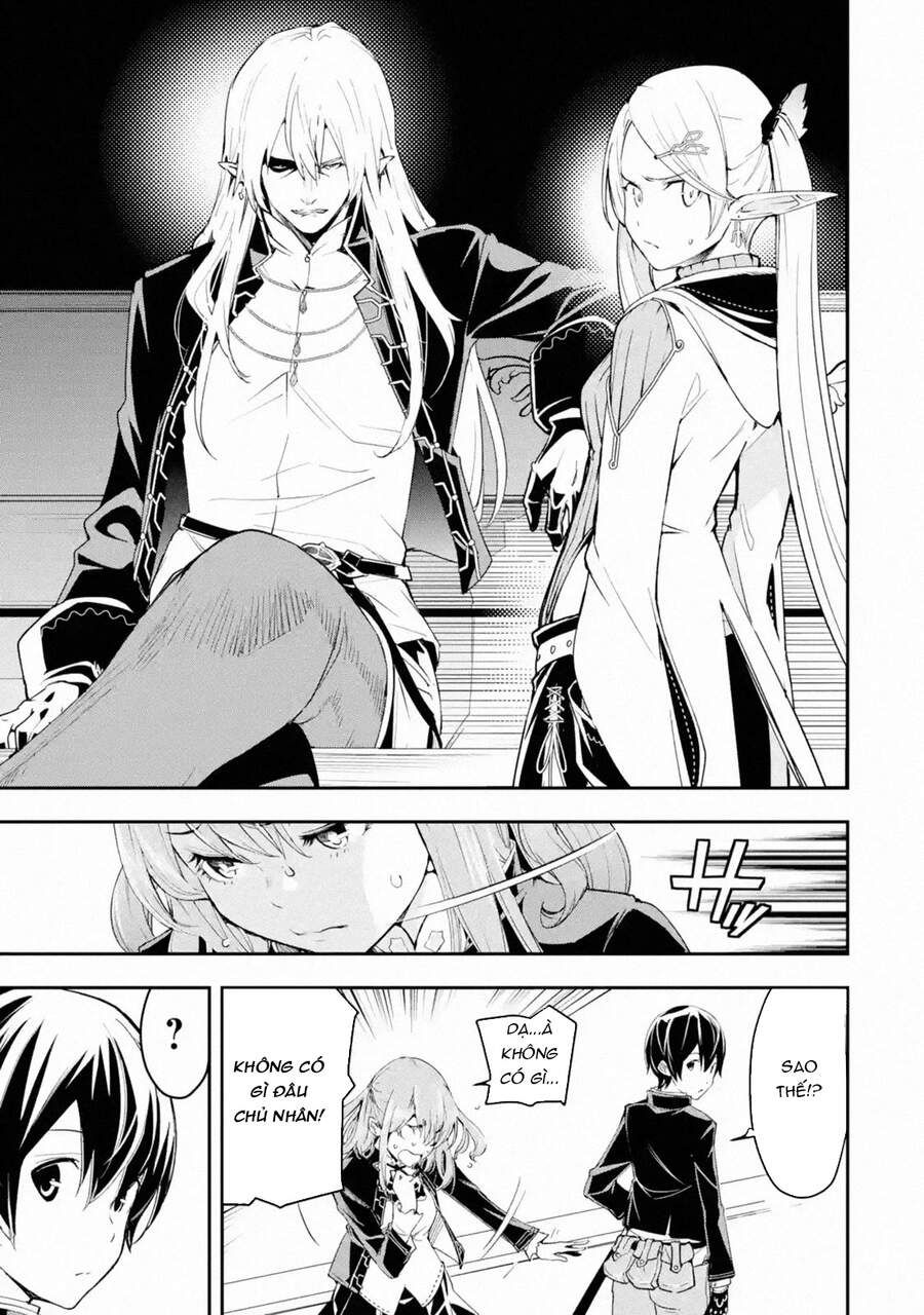 đọc truyện Nhà Hiền Triết Vô Song Chưa Thành Công Về Mặt Học Thuật ~ Một Phù Thủy S-rank Gian Lận Sau Tái Sinh Chương 48 ảnh 6 tại Thiên Thai Truyện