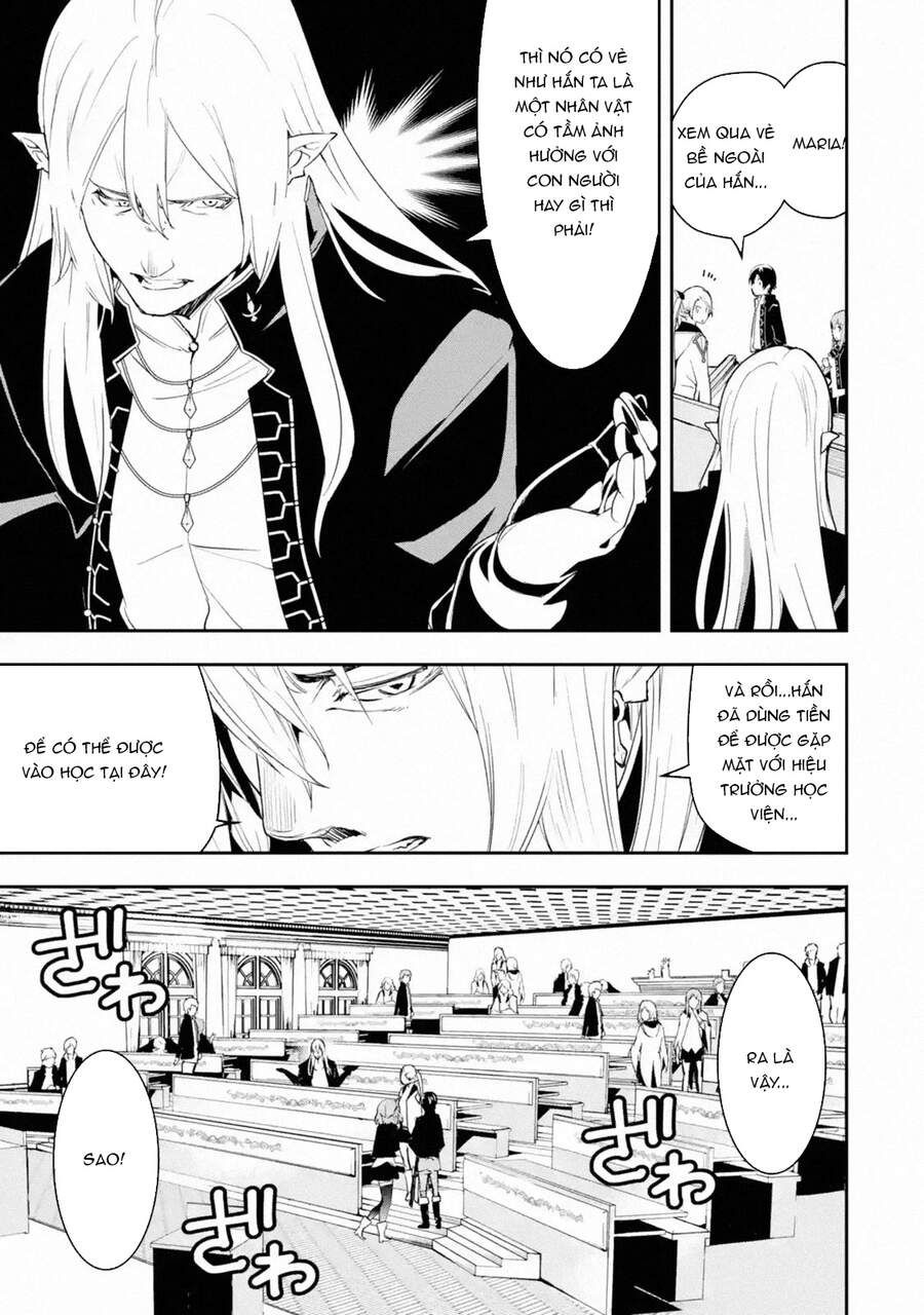 đọc truyện Nhà Hiền Triết Vô Song Chưa Thành Công Về Mặt Học Thuật ~ Một Phù Thủy S-rank Gian Lận Sau Tái Sinh Chương 48 ảnh 8 tại Thiên Thai Truyện