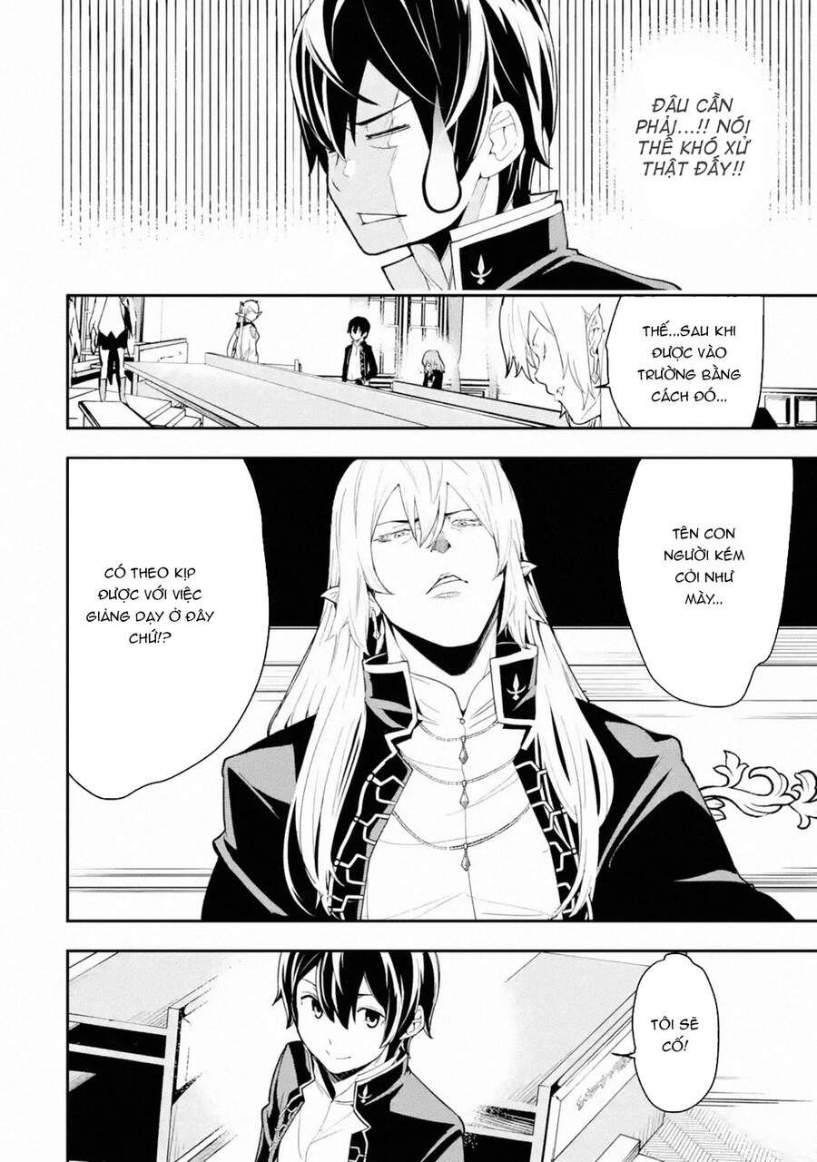 đọc truyện Nhà Hiền Triết Vô Song Chưa Thành Công Về Mặt Học Thuật ~ Một Phù Thủy S-rank Gian Lận Sau Tái Sinh Chương 48 ảnh 9 tại Thiên Thai Truyện