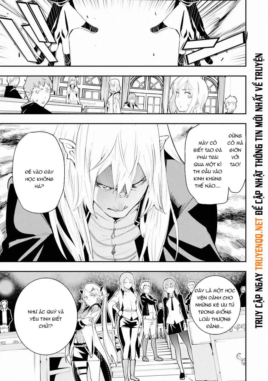 đọc truyện Nhà Hiền Triết Vô Song Chưa Thành Công Về Mặt Học Thuật ~ Một Phù Thủy S-rank Gian Lận Sau Tái Sinh Chương 48 ảnh 10 tại Thiên Thai Truyện