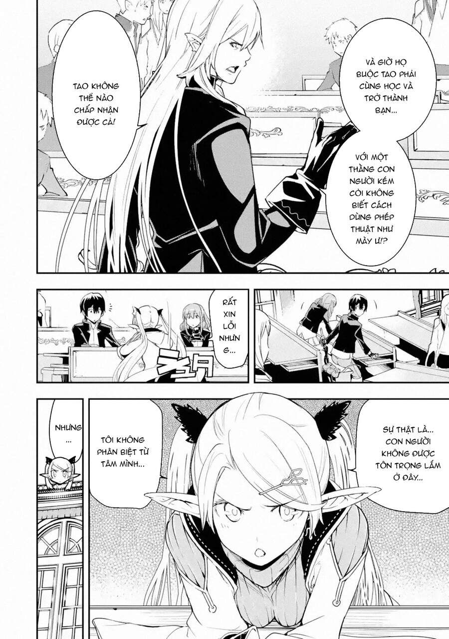 đọc truyện Nhà Hiền Triết Vô Song Chưa Thành Công Về Mặt Học Thuật ~ Một Phù Thủy S-rank Gian Lận Sau Tái Sinh Chương 48 ảnh 11 tại Thiên Thai Truyện