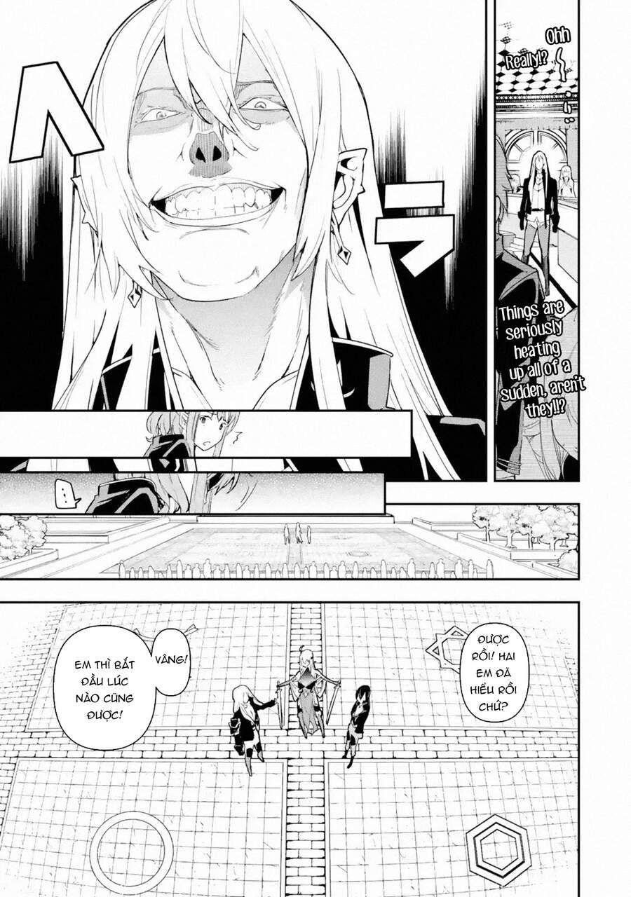 đọc truyện Nhà Hiền Triết Vô Song Chưa Thành Công Về Mặt Học Thuật ~ Một Phù Thủy S-rank Gian Lận Sau Tái Sinh Chương 49 ảnh 13 tại Thiên Thai Truyện