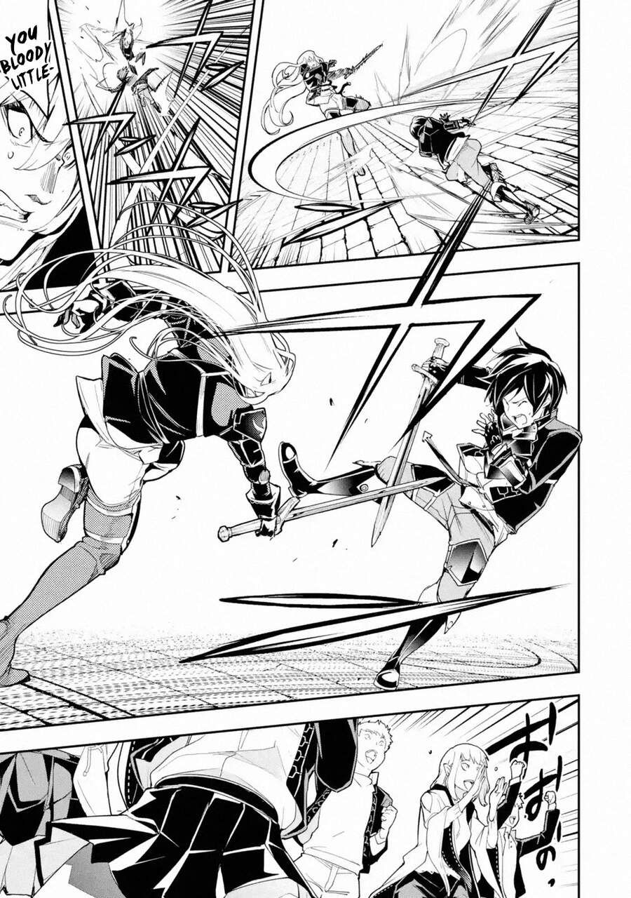 đọc truyện Nhà Hiền Triết Vô Song Chưa Thành Công Về Mặt Học Thuật ~ Một Phù Thủy S-rank Gian Lận Sau Tái Sinh Chương 49 ảnh 19 tại Thiên Thai Truyện