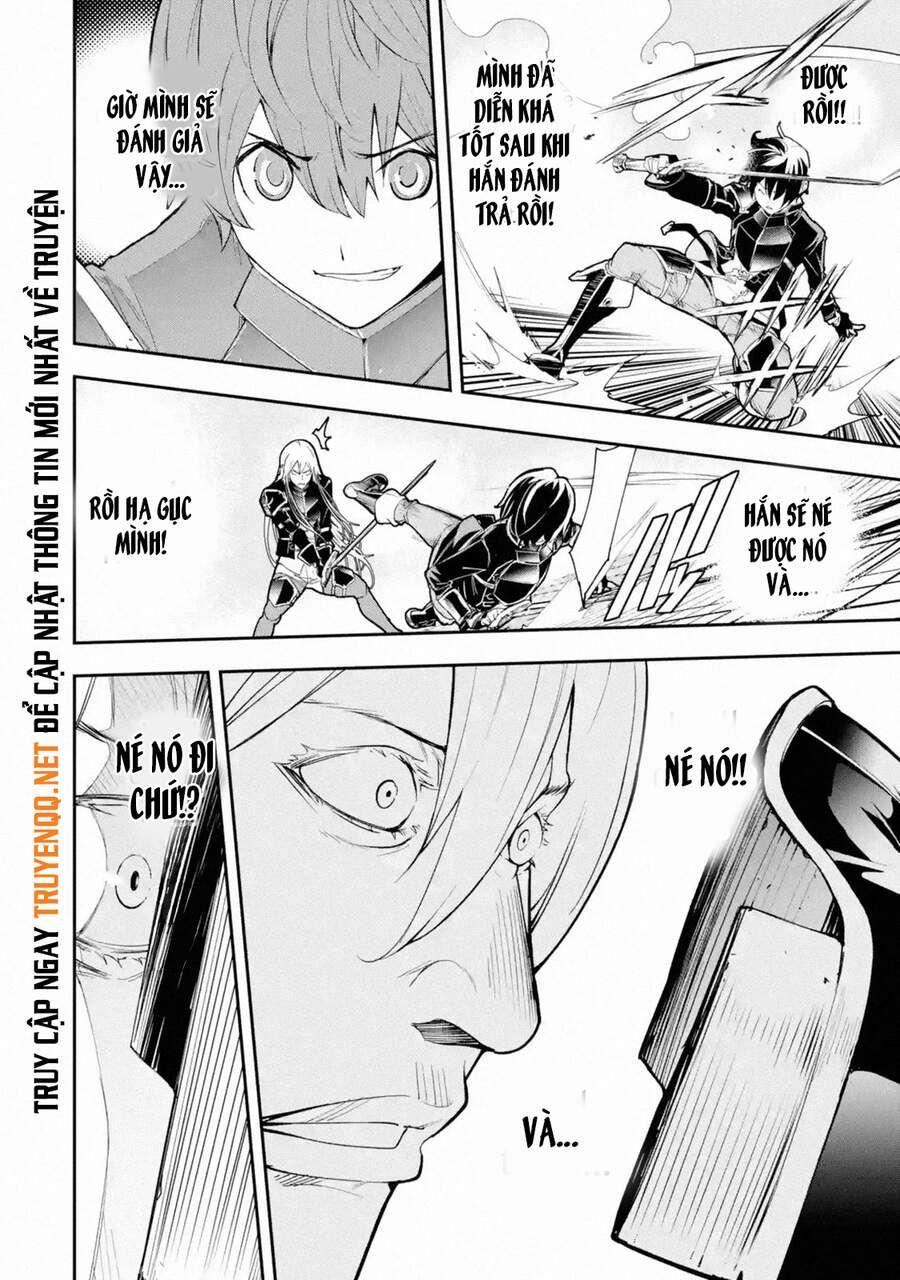 đọc truyện Nhà Hiền Triết Vô Song Chưa Thành Công Về Mặt Học Thuật ~ Một Phù Thủy S-rank Gian Lận Sau Tái Sinh Chương 49 ảnh 20 tại Thiên Thai Truyện