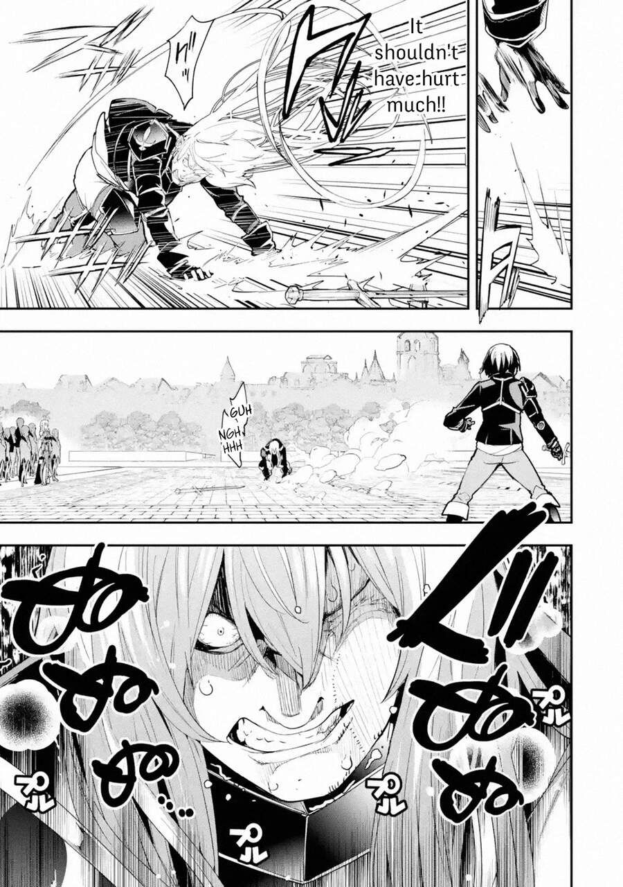 đọc truyện Nhà Hiền Triết Vô Song Chưa Thành Công Về Mặt Học Thuật ~ Một Phù Thủy S-rank Gian Lận Sau Tái Sinh Chương 49 ảnh 23 tại Thiên Thai Truyện