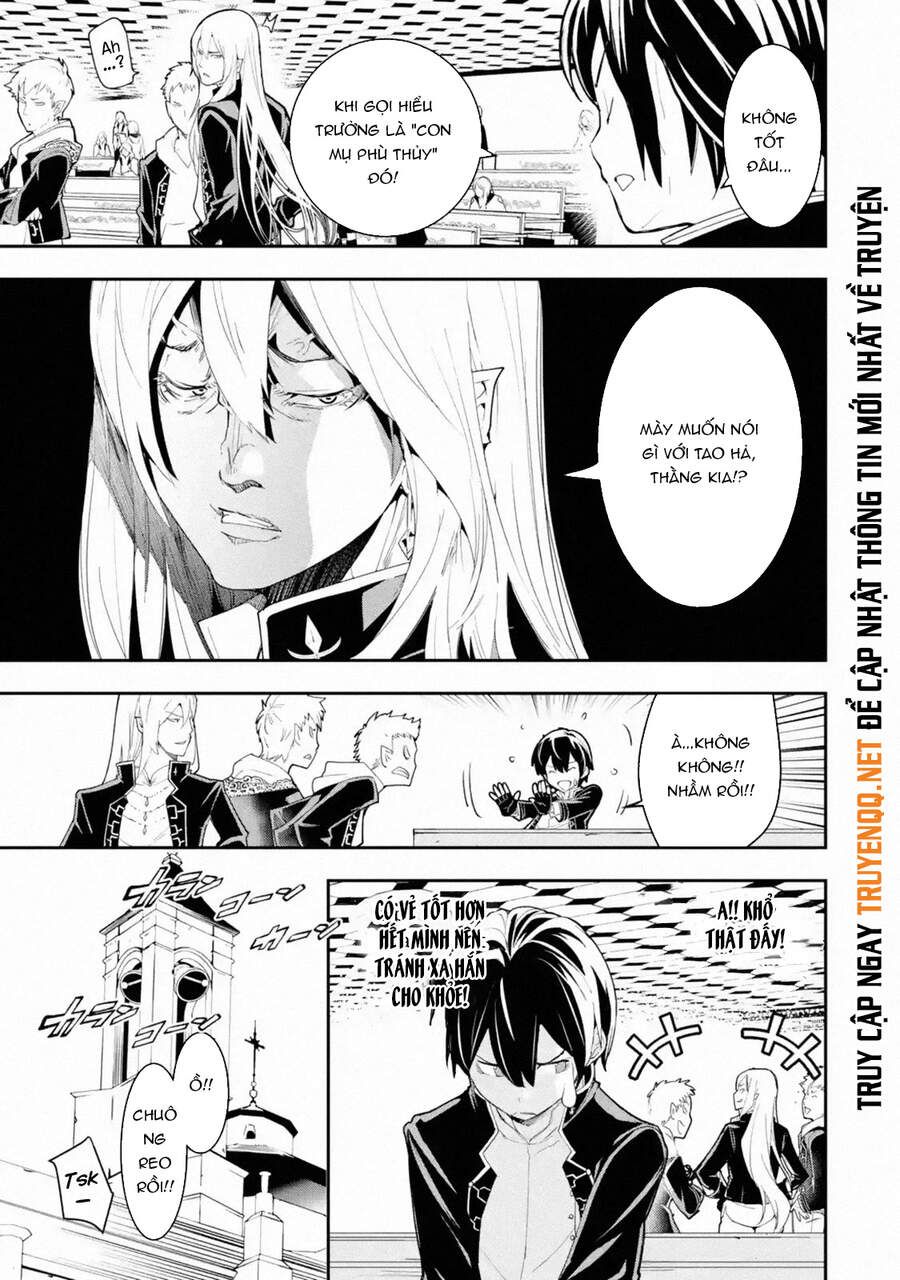 đọc truyện Nhà Hiền Triết Vô Song Chưa Thành Công Về Mặt Học Thuật ~ Một Phù Thủy S-rank Gian Lận Sau Tái Sinh Chương 49 ảnh 5 tại Thiên Thai Truyện