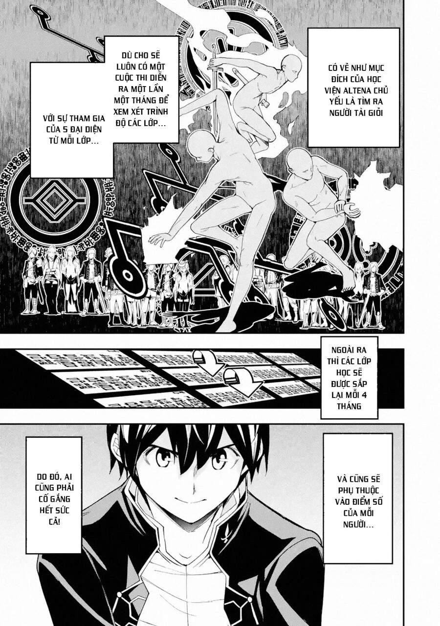 đọc truyện Nhà Hiền Triết Vô Song Chưa Thành Công Về Mặt Học Thuật ~ Một Phù Thủy S-rank Gian Lận Sau Tái Sinh Chương 49 ảnh 7 tại Thiên Thai Truyện