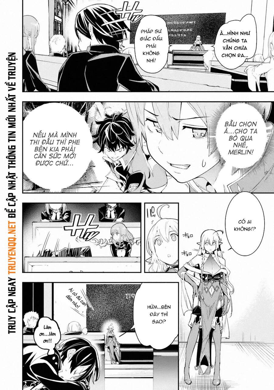 đọc truyện Nhà Hiền Triết Vô Song Chưa Thành Công Về Mặt Học Thuật ~ Một Phù Thủy S-rank Gian Lận Sau Tái Sinh Chương 49 ảnh 8 tại Thiên Thai Truyện