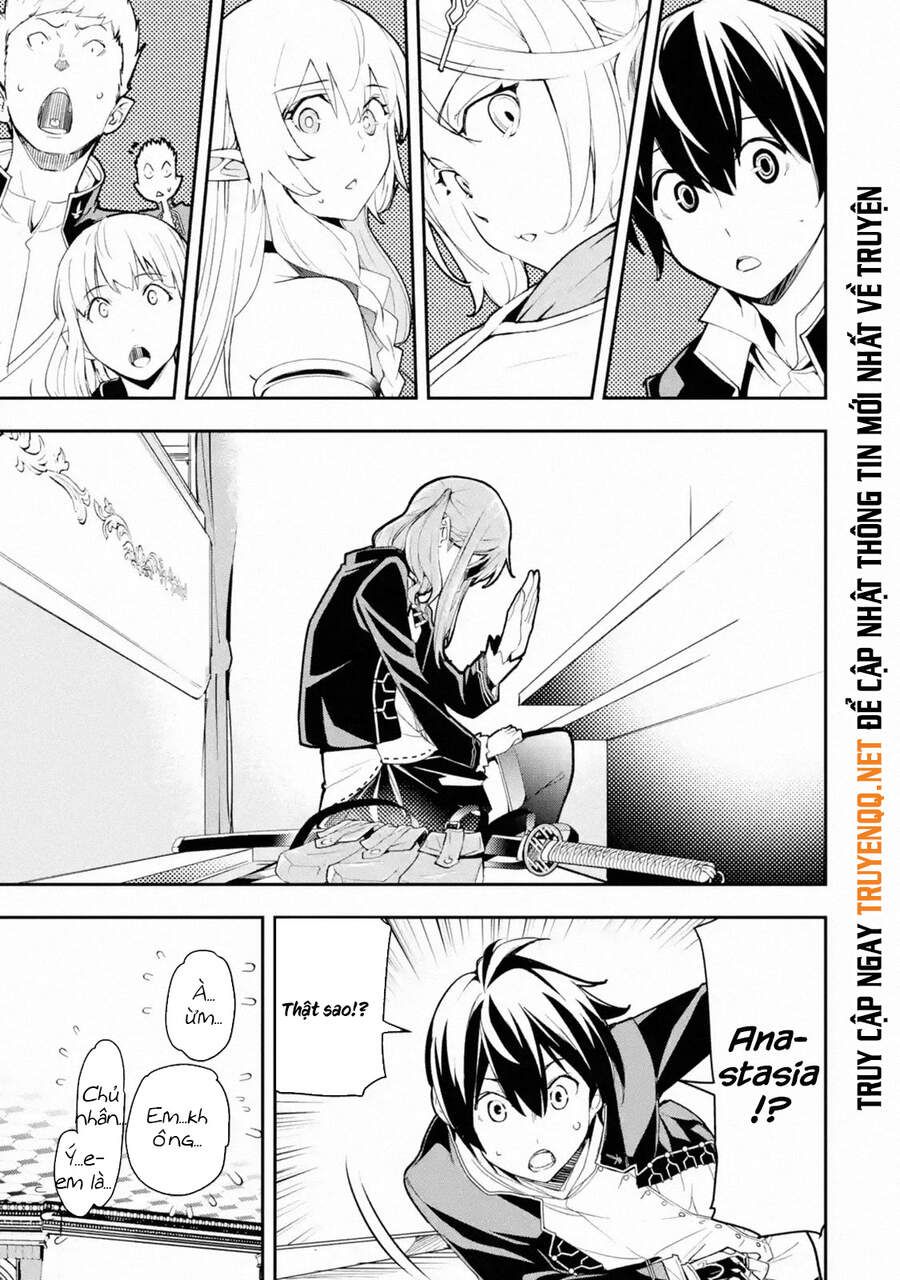 đọc truyện Nhà Hiền Triết Vô Song Chưa Thành Công Về Mặt Học Thuật ~ Một Phù Thủy S-rank Gian Lận Sau Tái Sinh Chương 49 ảnh 11 tại Thiên Thai Truyện