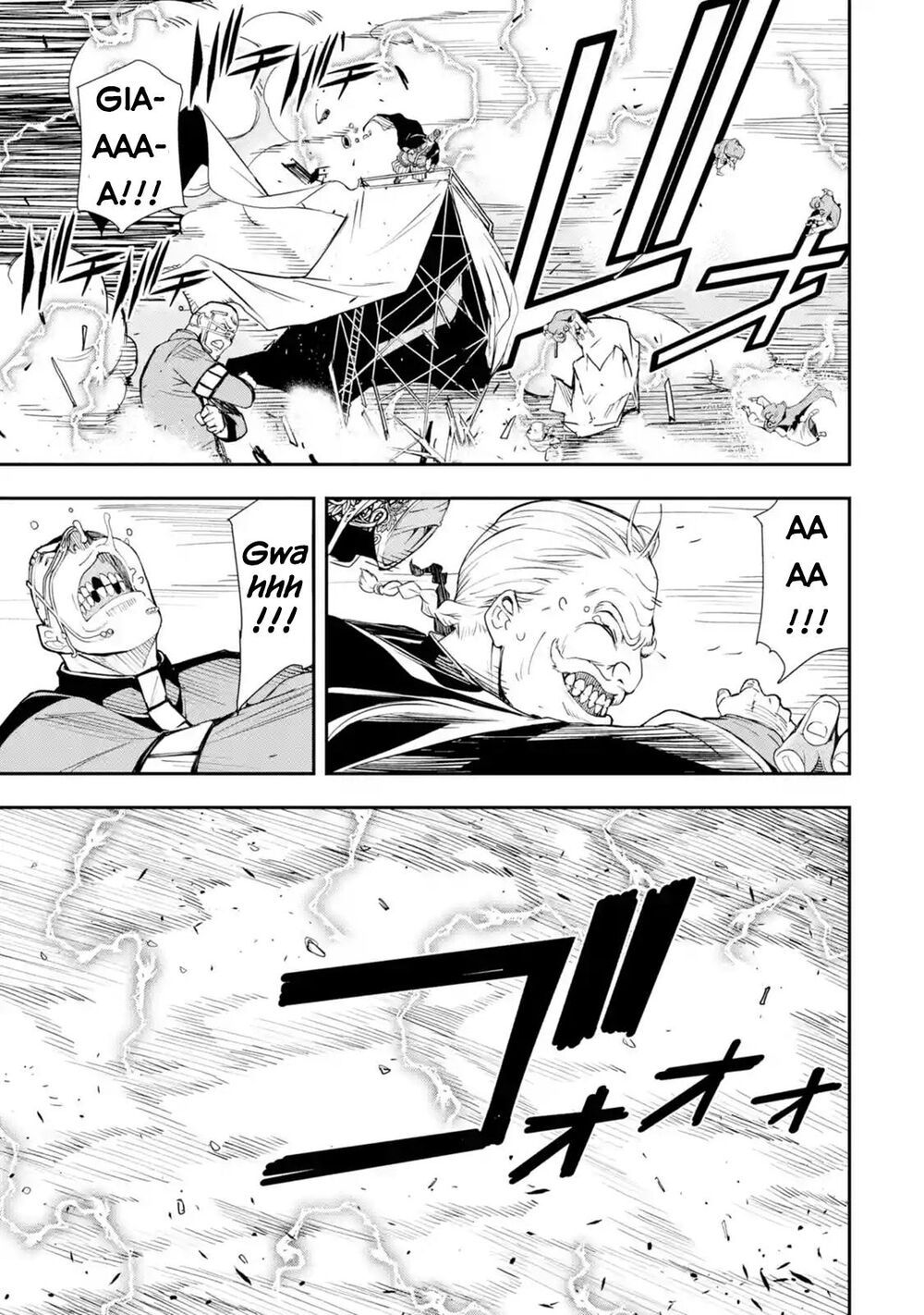 đọc truyện Nhà Hiền Triết Vô Song Chưa Thành Công Về Mặt Học Thuật ~ Một Phù Thủy S-rank Gian Lận Sau Tái Sinh Chương 5.1 ảnh 6 tại Thiên Thai Truyện