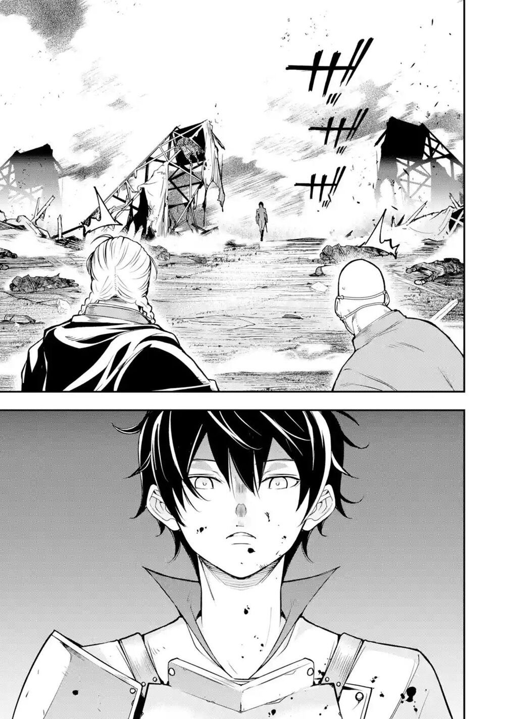 đọc truyện Nhà Hiền Triết Vô Song Chưa Thành Công Về Mặt Học Thuật ~ Một Phù Thủy S-rank Gian Lận Sau Tái Sinh Chương 5.1 ảnh 8 tại Thiên Thai Truyện