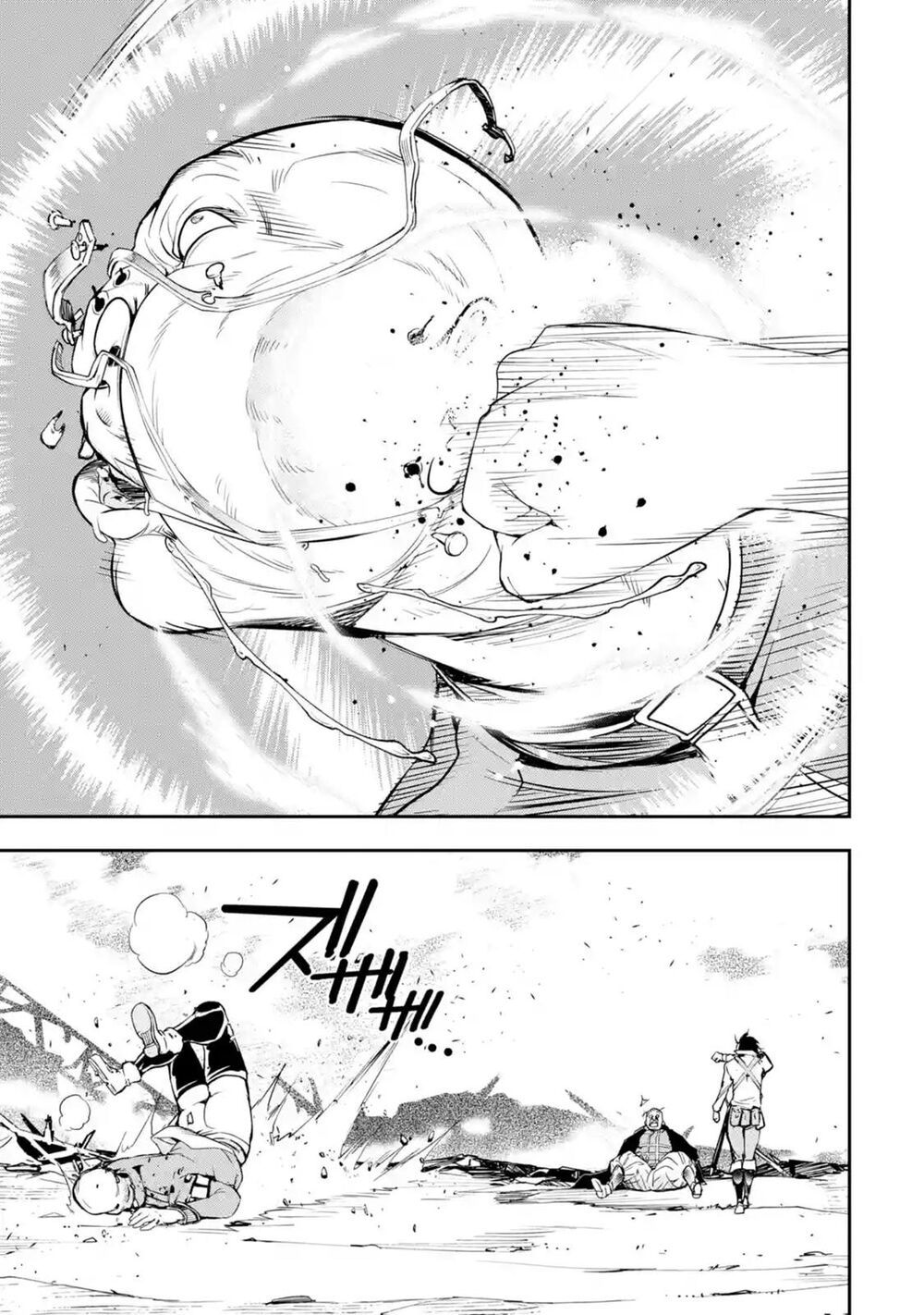 đọc truyện Nhà Hiền Triết Vô Song Chưa Thành Công Về Mặt Học Thuật ~ Một Phù Thủy S-rank Gian Lận Sau Tái Sinh Chương 5.1 ảnh 10 tại Thiên Thai Truyện