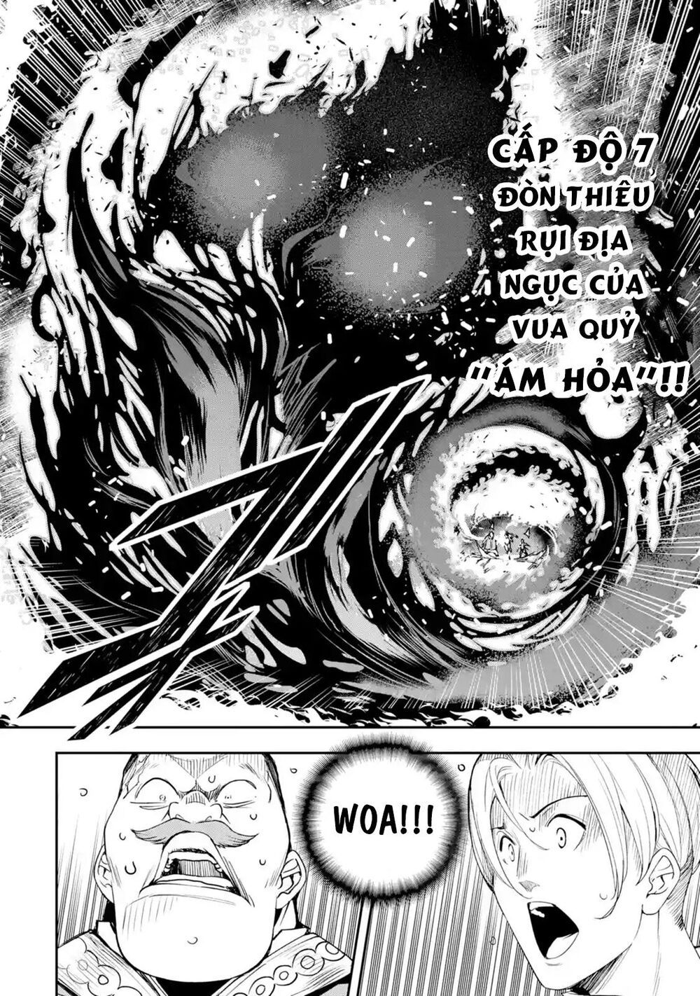 đọc truyện Nhà Hiền Triết Vô Song Chưa Thành Công Về Mặt Học Thuật ~ Một Phù Thủy S-rank Gian Lận Sau Tái Sinh Chương 5.2 ảnh 8 tại Thiên Thai Truyện