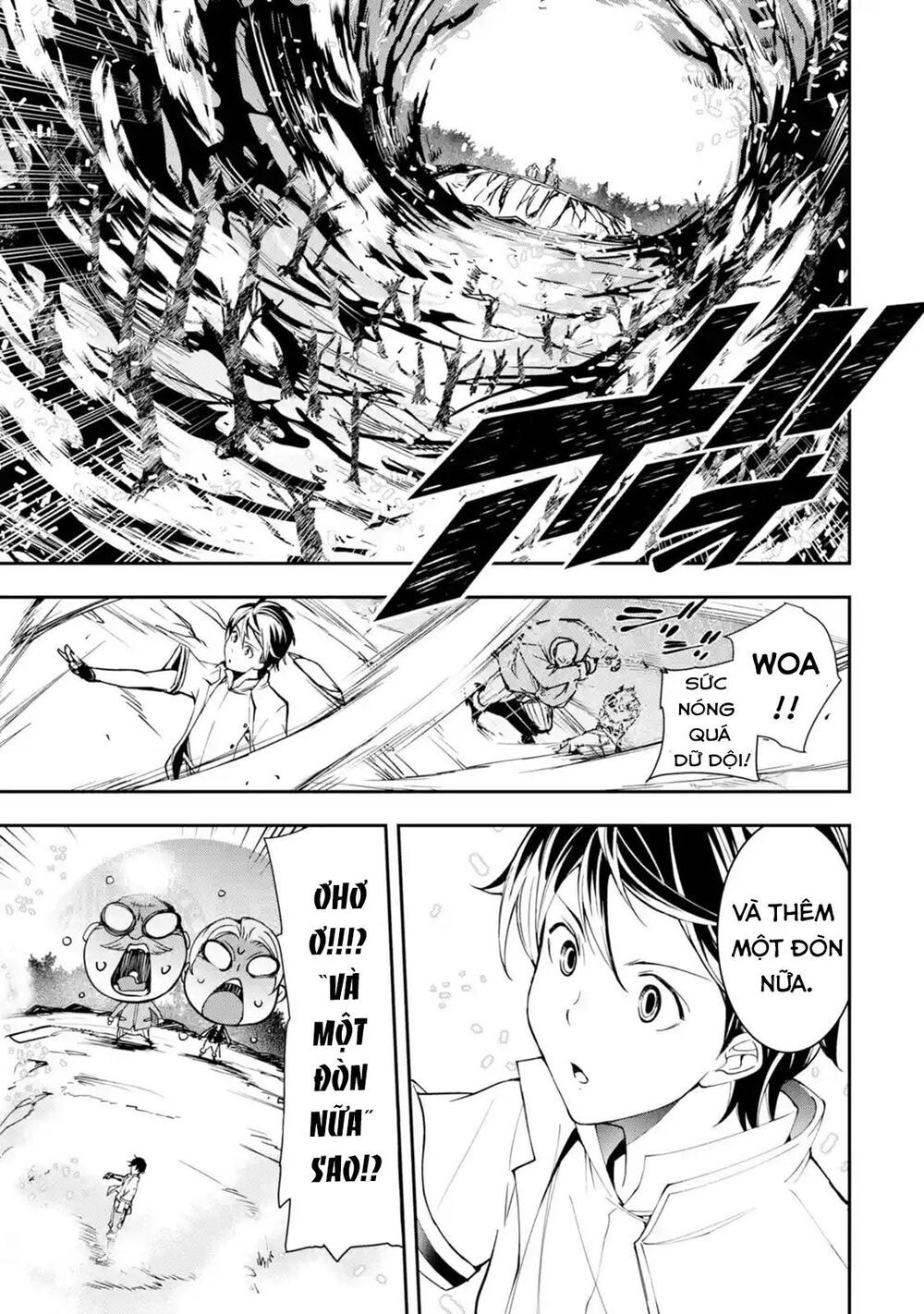 đọc truyện Nhà Hiền Triết Vô Song Chưa Thành Công Về Mặt Học Thuật ~ Một Phù Thủy S-rank Gian Lận Sau Tái Sinh Chương 5.2 ảnh 9 tại Thiên Thai Truyện