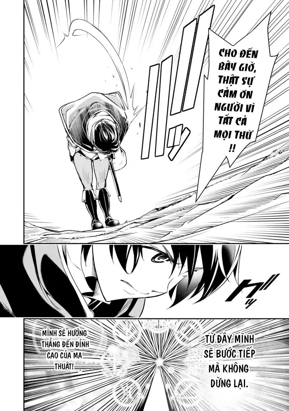 đọc truyện Nhà Hiền Triết Vô Song Chưa Thành Công Về Mặt Học Thuật ~ Một Phù Thủy S-rank Gian Lận Sau Tái Sinh Chương 5.4 ảnh 7 tại Thiên Thai Truyện