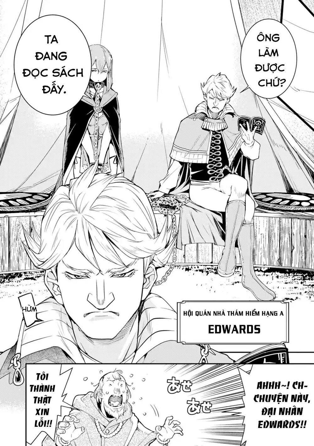 đọc truyện Nhà Hiền Triết Vô Song Chưa Thành Công Về Mặt Học Thuật ~ Một Phù Thủy S-rank Gian Lận Sau Tái Sinh Chương 5.4 ảnh 11 tại Thiên Thai Truyện