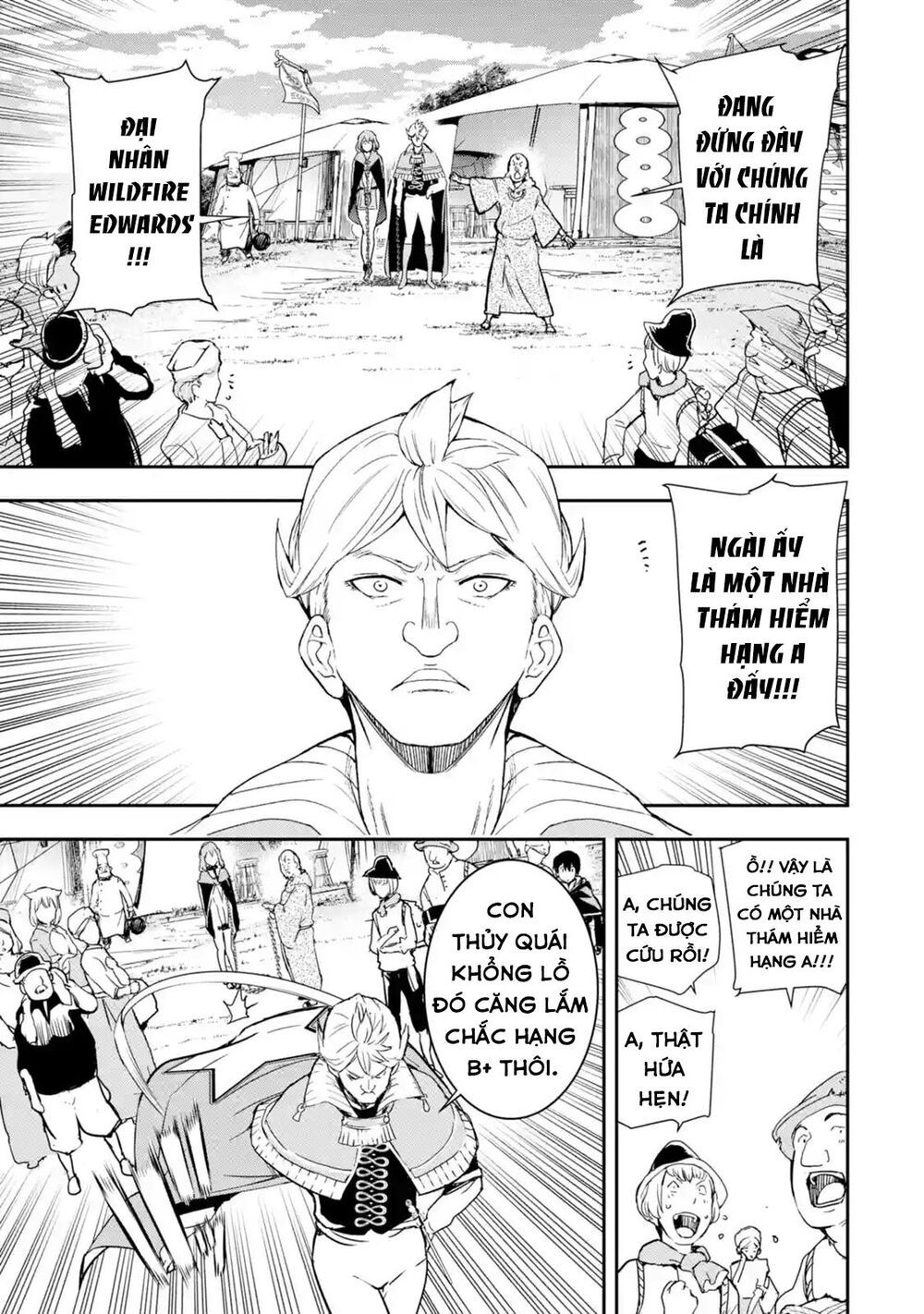 đọc truyện Nhà Hiền Triết Vô Song Chưa Thành Công Về Mặt Học Thuật ~ Một Phù Thủy S-rank Gian Lận Sau Tái Sinh Chương 5.5 ảnh 14 tại Thiên Thai Truyện