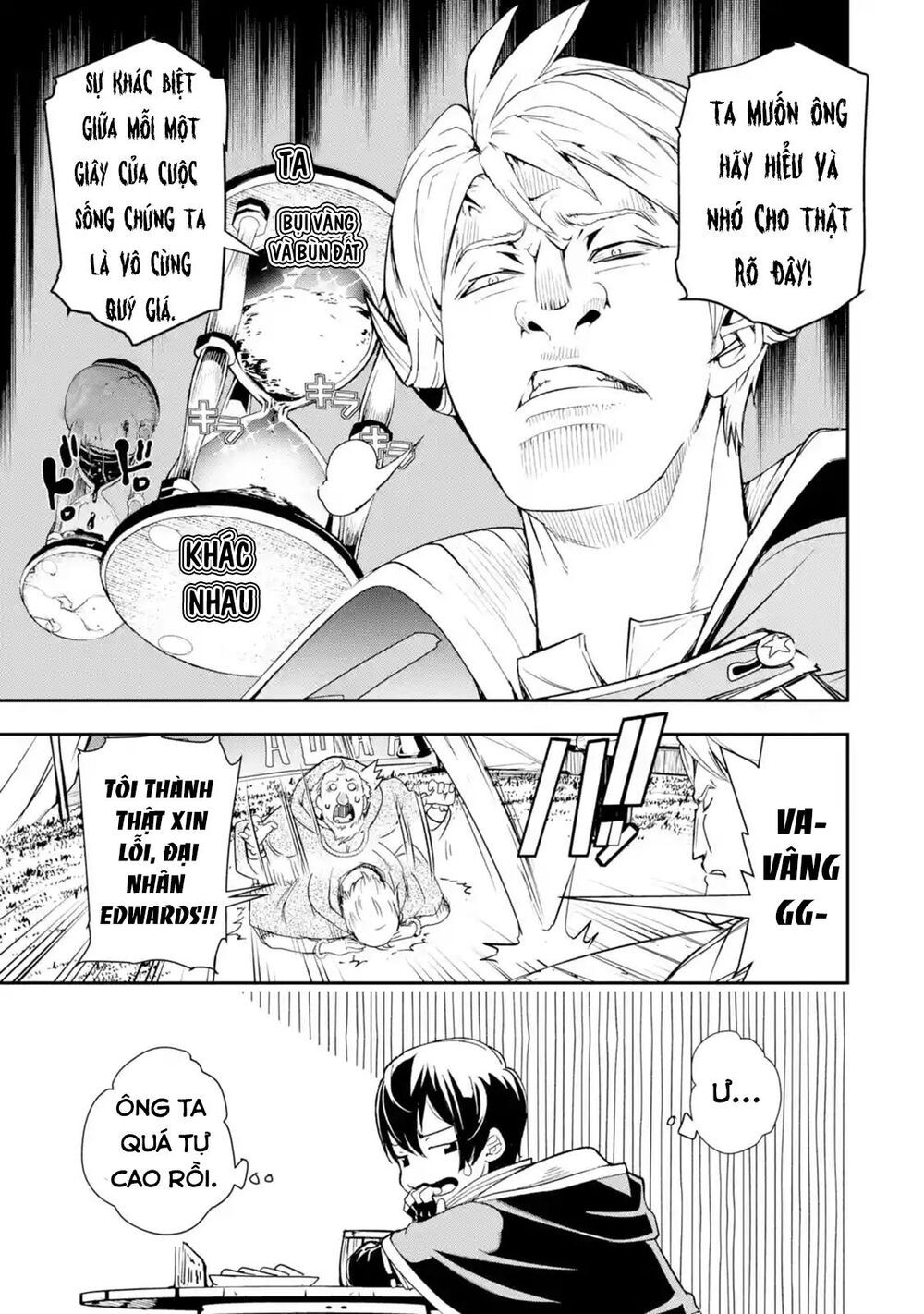 đọc truyện Nhà Hiền Triết Vô Song Chưa Thành Công Về Mặt Học Thuật ~ Một Phù Thủy S-rank Gian Lận Sau Tái Sinh Chương 5.5 ảnh 4 tại Thiên Thai Truyện