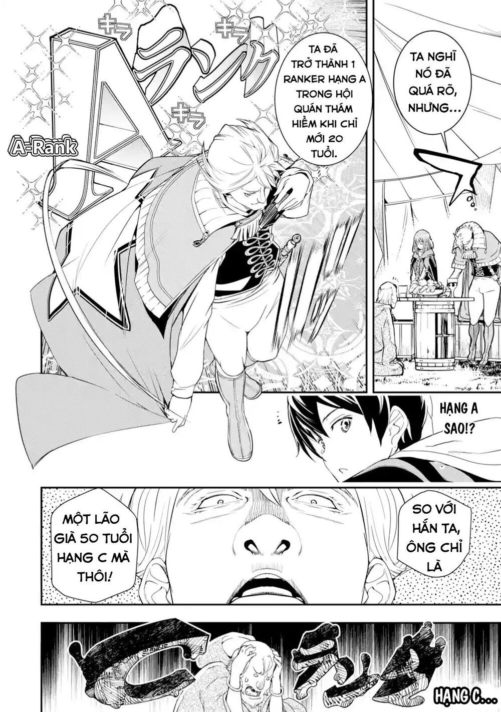 đọc truyện Nhà Hiền Triết Vô Song Chưa Thành Công Về Mặt Học Thuật ~ Một Phù Thủy S-rank Gian Lận Sau Tái Sinh Chương 5.5 ảnh 5 tại Thiên Thai Truyện