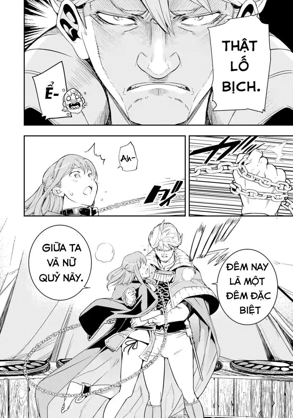 đọc truyện Nhà Hiền Triết Vô Song Chưa Thành Công Về Mặt Học Thuật ~ Một Phù Thủy S-rank Gian Lận Sau Tái Sinh Chương 5.5 ảnh 7 tại Thiên Thai Truyện