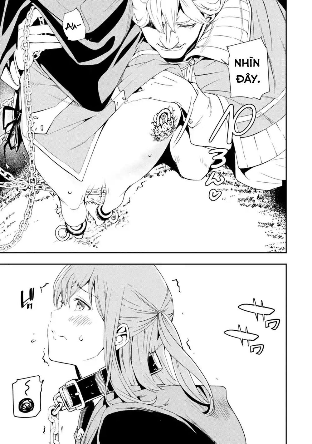 đọc truyện Nhà Hiền Triết Vô Song Chưa Thành Công Về Mặt Học Thuật ~ Một Phù Thủy S-rank Gian Lận Sau Tái Sinh Chương 5.5 ảnh 8 tại Thiên Thai Truyện