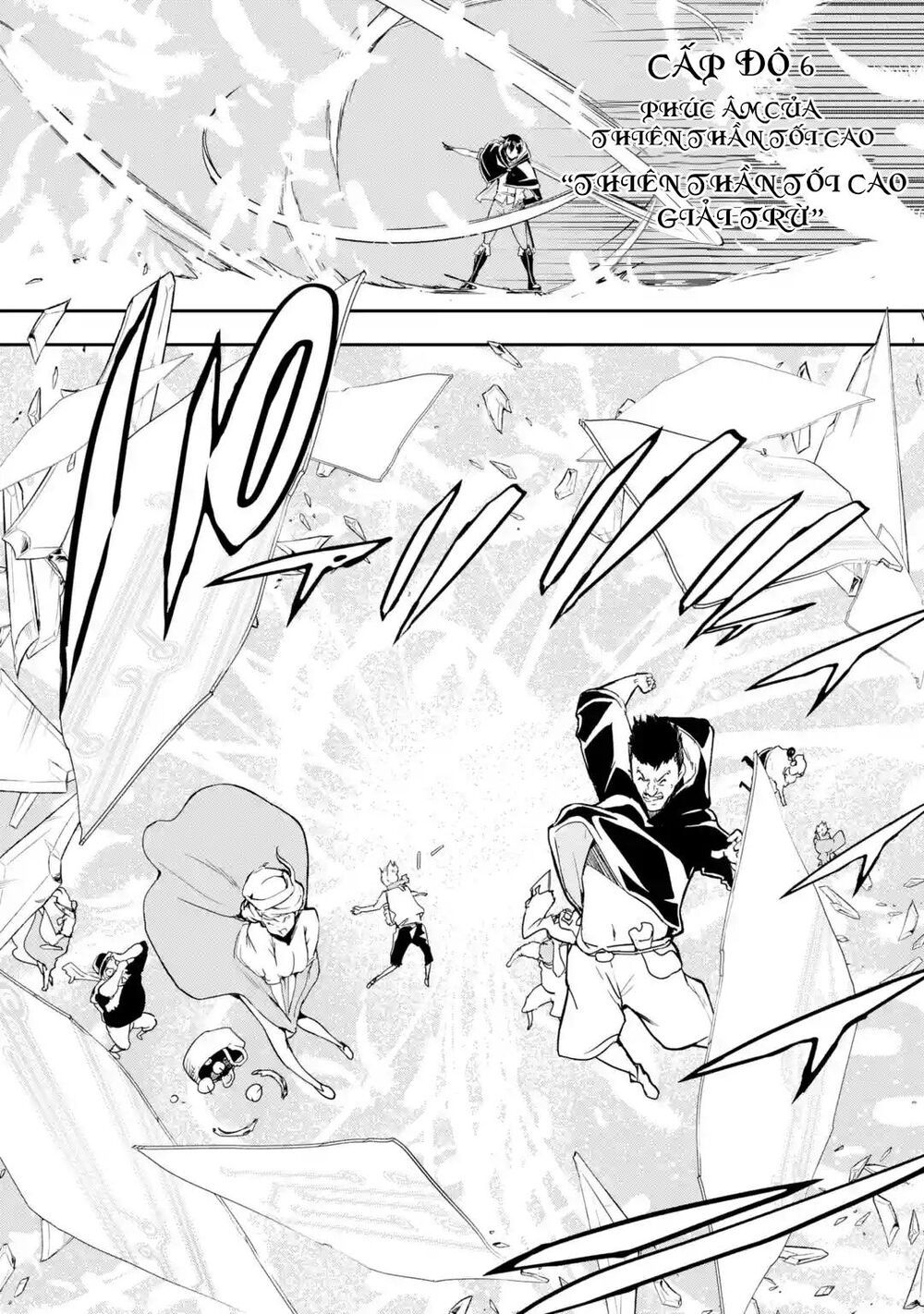 đọc truyện Nhà Hiền Triết Vô Song Chưa Thành Công Về Mặt Học Thuật ~ Một Phù Thủy S-rank Gian Lận Sau Tái Sinh Chương 5.6 ảnh 14 tại Thiên Thai Truyện