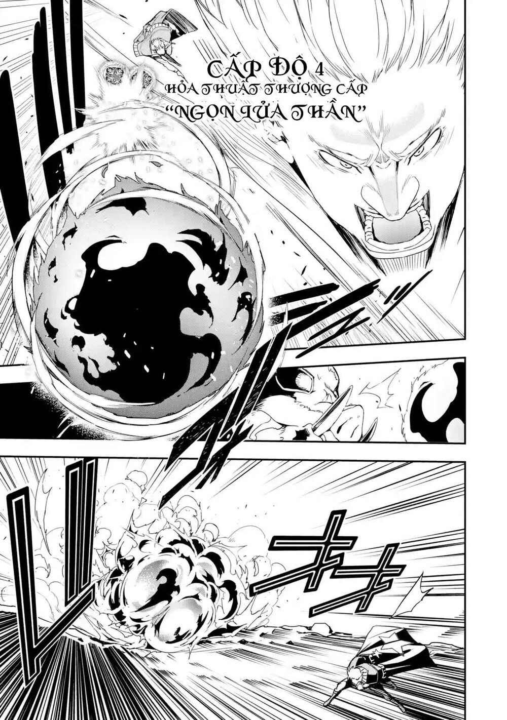 đọc truyện Nhà Hiền Triết Vô Song Chưa Thành Công Về Mặt Học Thuật ~ Một Phù Thủy S-rank Gian Lận Sau Tái Sinh Chương 5.6 ảnh 6 tại Thiên Thai Truyện