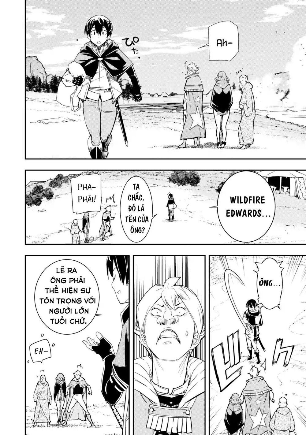 đọc truyện Nhà Hiền Triết Vô Song Chưa Thành Công Về Mặt Học Thuật ~ Một Phù Thủy S-rank Gian Lận Sau Tái Sinh Chương 5.7 ảnh 13 tại Thiên Thai Truyện