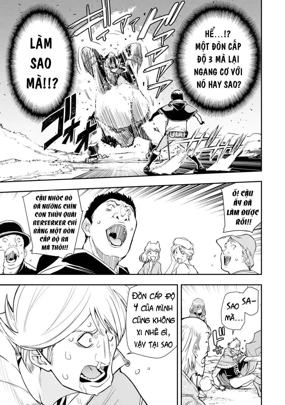 đọc truyện Nhà Hiền Triết Vô Song Chưa Thành Công Về Mặt Học Thuật ~ Một Phù Thủy S-rank Gian Lận Sau Tái Sinh Chương 5.7 ảnh 8 tại Thiên Thai Truyện