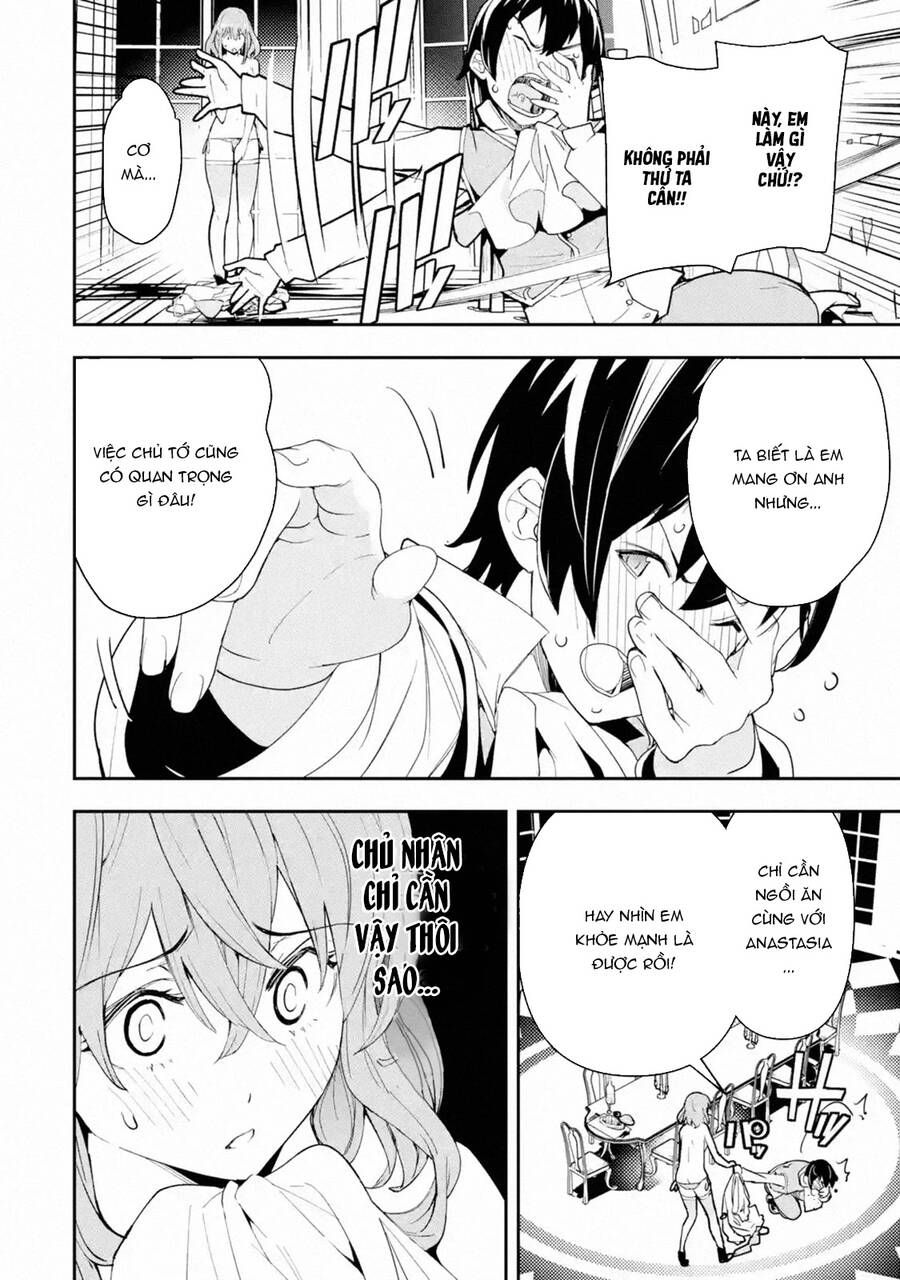 đọc truyện Nhà Hiền Triết Vô Song Chưa Thành Công Về Mặt Học Thuật ~ Một Phù Thủy S-rank Gian Lận Sau Tái Sinh Chương 50 ảnh 12 tại Thiên Thai Truyện