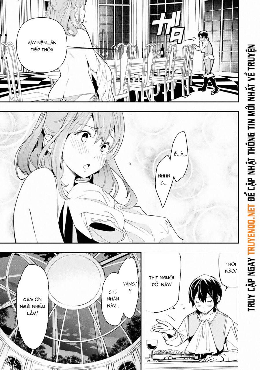 đọc truyện Nhà Hiền Triết Vô Song Chưa Thành Công Về Mặt Học Thuật ~ Một Phù Thủy S-rank Gian Lận Sau Tái Sinh Chương 50 ảnh 13 tại Thiên Thai Truyện