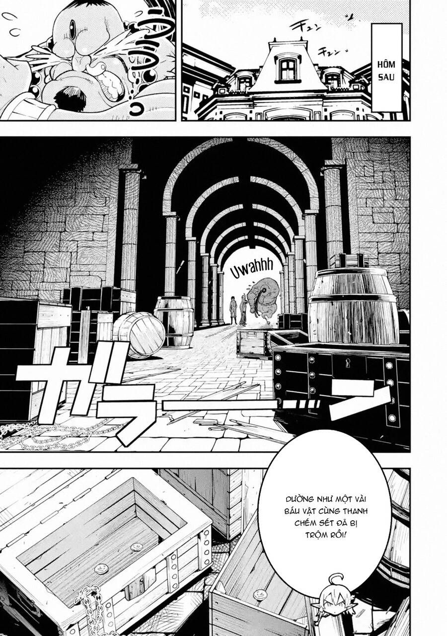 đọc truyện Nhà Hiền Triết Vô Song Chưa Thành Công Về Mặt Học Thuật ~ Một Phù Thủy S-rank Gian Lận Sau Tái Sinh Chương 50 ảnh 15 tại Thiên Thai Truyện