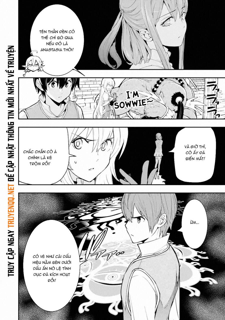 đọc truyện Nhà Hiền Triết Vô Song Chưa Thành Công Về Mặt Học Thuật ~ Một Phù Thủy S-rank Gian Lận Sau Tái Sinh Chương 50 ảnh 16 tại Thiên Thai Truyện