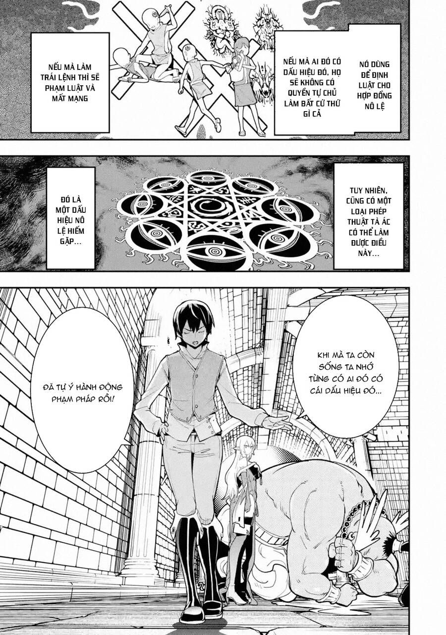 đọc truyện Nhà Hiền Triết Vô Song Chưa Thành Công Về Mặt Học Thuật ~ Một Phù Thủy S-rank Gian Lận Sau Tái Sinh Chương 50 ảnh 17 tại Thiên Thai Truyện