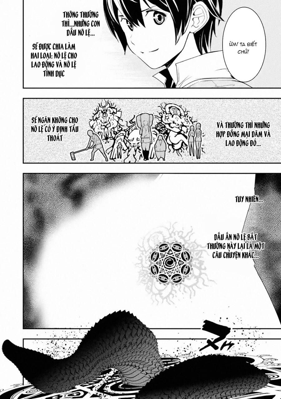 đọc truyện Nhà Hiền Triết Vô Song Chưa Thành Công Về Mặt Học Thuật ~ Một Phù Thủy S-rank Gian Lận Sau Tái Sinh Chương 50 ảnh 20 tại Thiên Thai Truyện