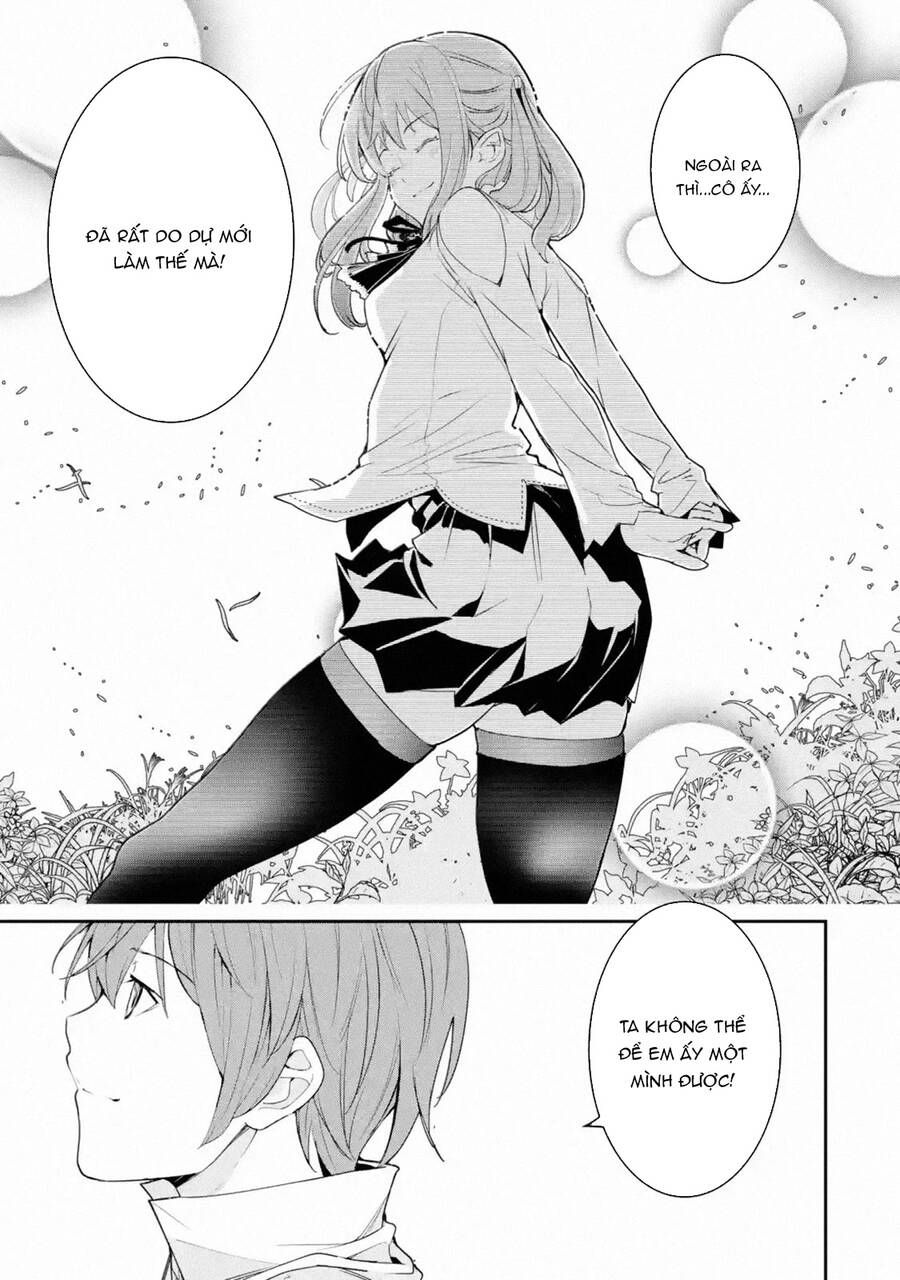 đọc truyện Nhà Hiền Triết Vô Song Chưa Thành Công Về Mặt Học Thuật ~ Một Phù Thủy S-rank Gian Lận Sau Tái Sinh Chương 50 ảnh 23 tại Thiên Thai Truyện