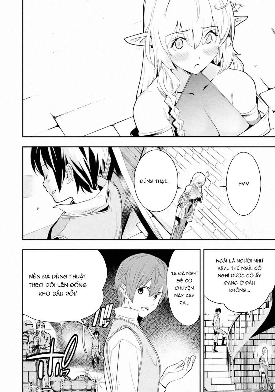 đọc truyện Nhà Hiền Triết Vô Song Chưa Thành Công Về Mặt Học Thuật ~ Một Phù Thủy S-rank Gian Lận Sau Tái Sinh Chương 50 ảnh 24 tại Thiên Thai Truyện