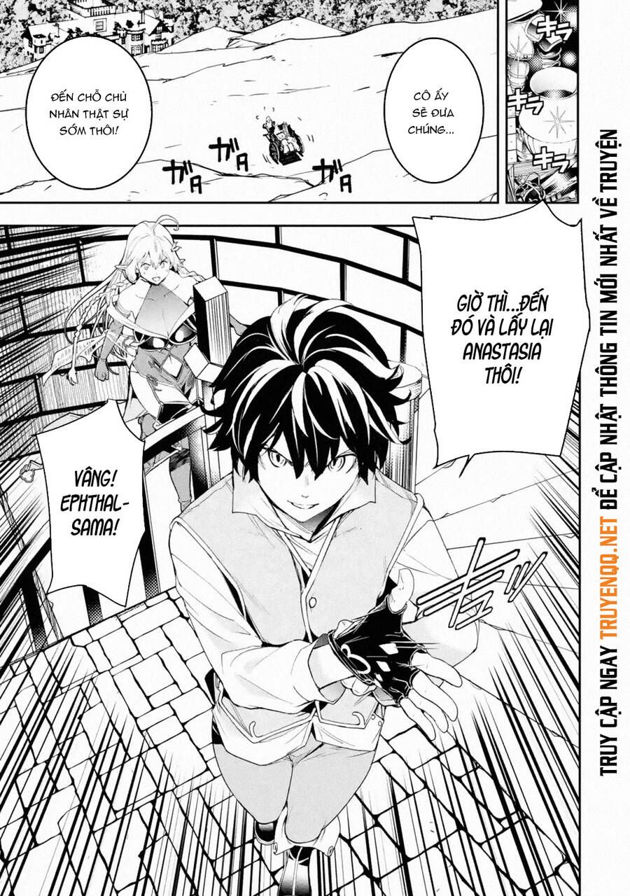 đọc truyện Nhà Hiền Triết Vô Song Chưa Thành Công Về Mặt Học Thuật ~ Một Phù Thủy S-rank Gian Lận Sau Tái Sinh Chương 50 ảnh 25 tại Thiên Thai Truyện