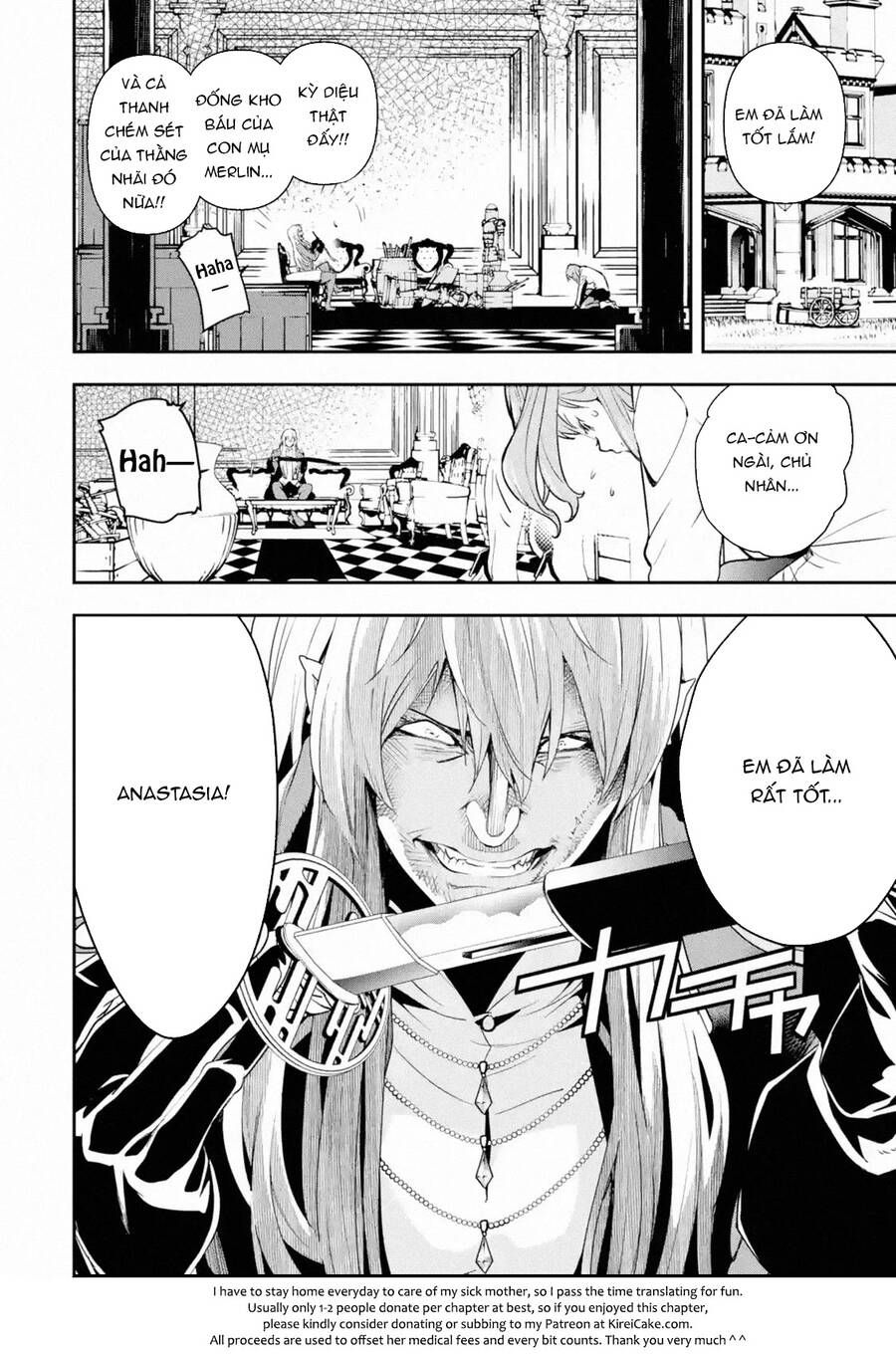 đọc truyện Nhà Hiền Triết Vô Song Chưa Thành Công Về Mặt Học Thuật ~ Một Phù Thủy S-rank Gian Lận Sau Tái Sinh Chương 50 ảnh 26 tại Thiên Thai Truyện