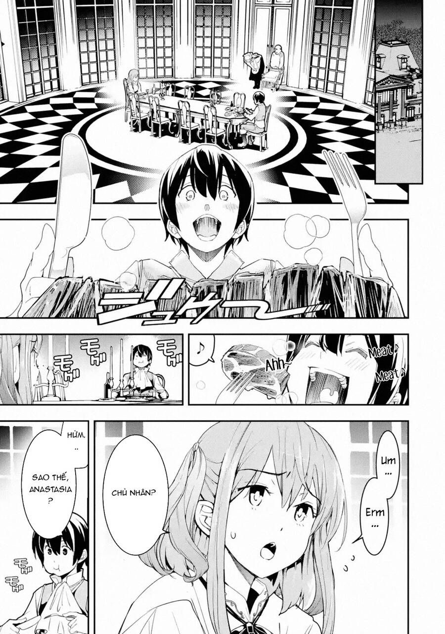 đọc truyện Nhà Hiền Triết Vô Song Chưa Thành Công Về Mặt Học Thuật ~ Một Phù Thủy S-rank Gian Lận Sau Tái Sinh Chương 50 ảnh 6 tại Thiên Thai Truyện