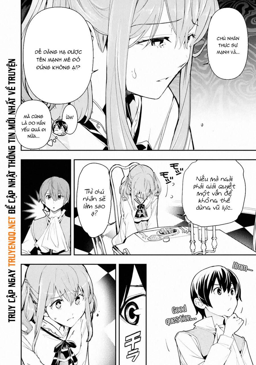 đọc truyện Nhà Hiền Triết Vô Song Chưa Thành Công Về Mặt Học Thuật ~ Một Phù Thủy S-rank Gian Lận Sau Tái Sinh Chương 50 ảnh 7 tại Thiên Thai Truyện