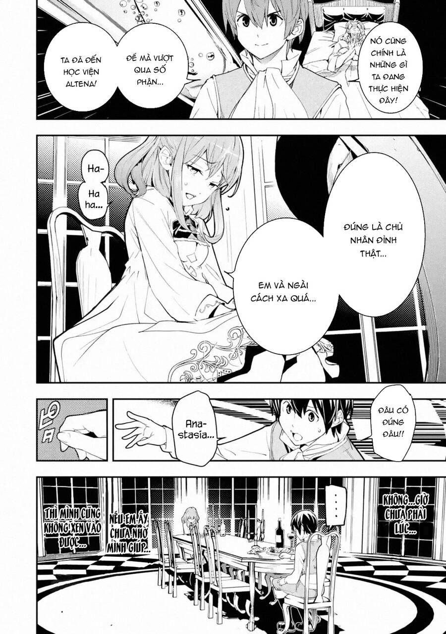 đọc truyện Nhà Hiền Triết Vô Song Chưa Thành Công Về Mặt Học Thuật ~ Một Phù Thủy S-rank Gian Lận Sau Tái Sinh Chương 50 ảnh 9 tại Thiên Thai Truyện