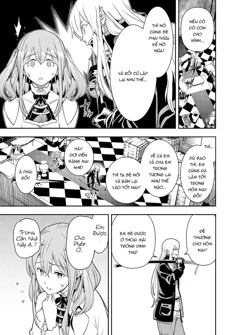 đọc truyện Nhà Hiền Triết Vô Song Chưa Thành Công Về Mặt Học Thuật ~ Một Phù Thủy S-rank Gian Lận Sau Tái Sinh Chương 51 ảnh 12 tại Thiên Thai Truyện