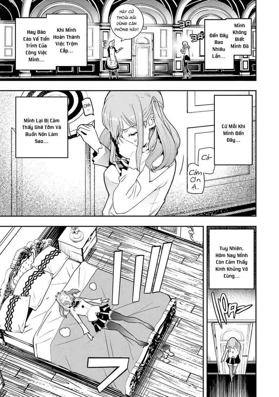 đọc truyện Nhà Hiền Triết Vô Song Chưa Thành Công Về Mặt Học Thuật ~ Một Phù Thủy S-rank Gian Lận Sau Tái Sinh Chương 51 ảnh 14 tại Thiên Thai Truyện