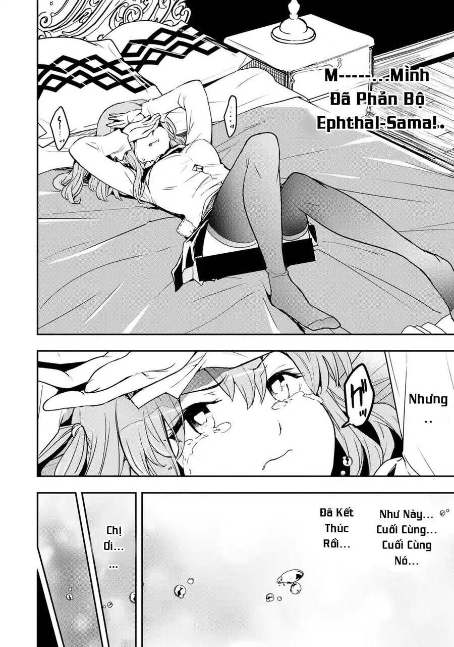 đọc truyện Nhà Hiền Triết Vô Song Chưa Thành Công Về Mặt Học Thuật ~ Một Phù Thủy S-rank Gian Lận Sau Tái Sinh Chương 51 ảnh 15 tại Thiên Thai Truyện