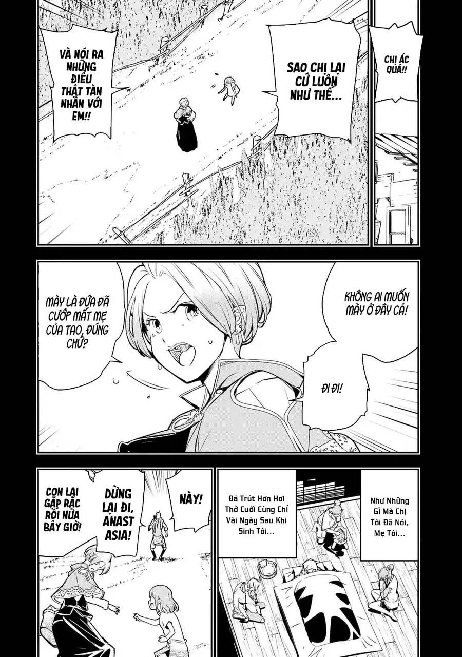 đọc truyện Nhà Hiền Triết Vô Song Chưa Thành Công Về Mặt Học Thuật ~ Một Phù Thủy S-rank Gian Lận Sau Tái Sinh Chương 51 ảnh 17 tại Thiên Thai Truyện